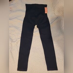 Shapermint High Waisted Women's Black Leggings XL